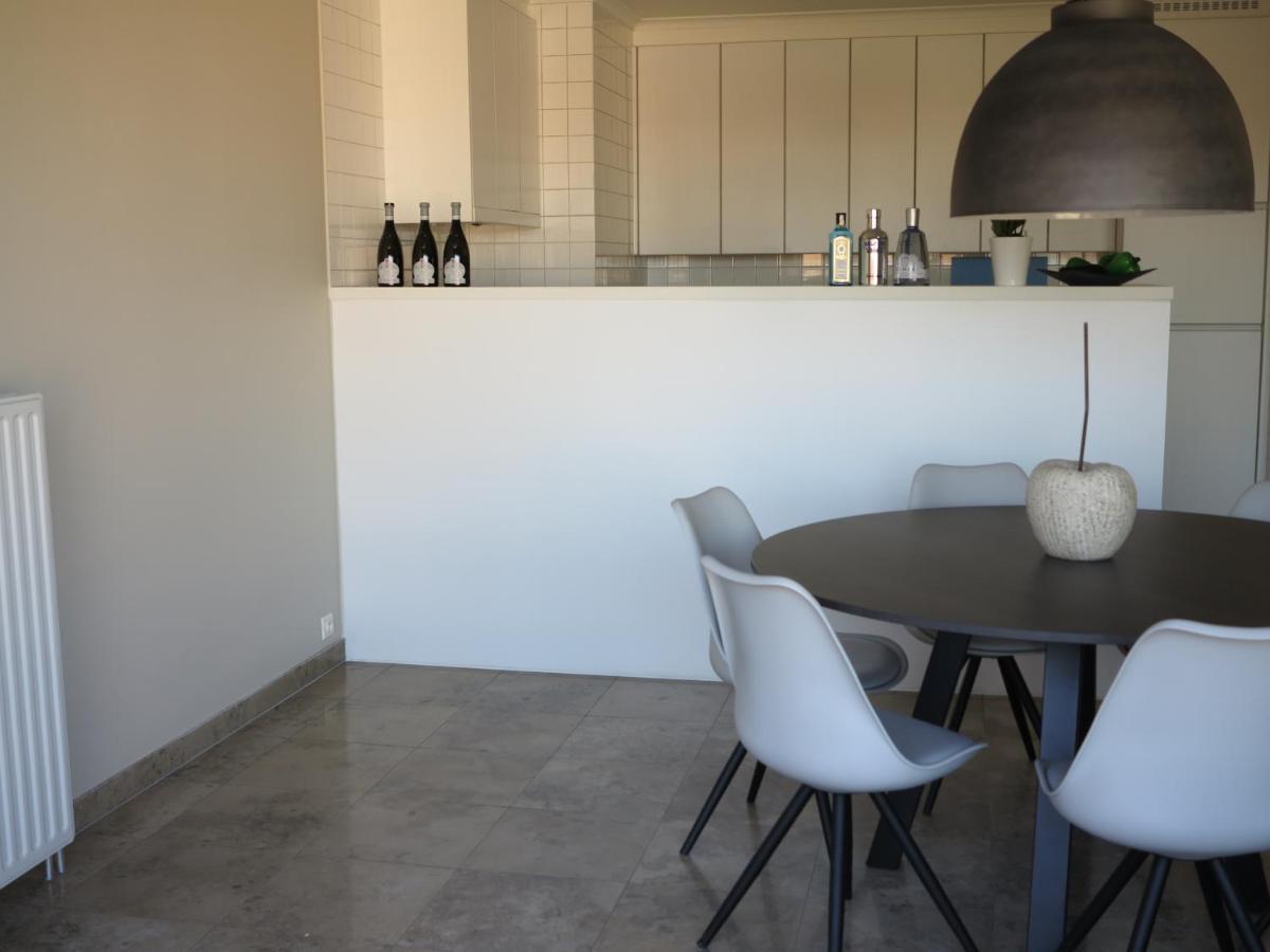 Apartamento Penthouse Sparta Koksijde Exterior foto