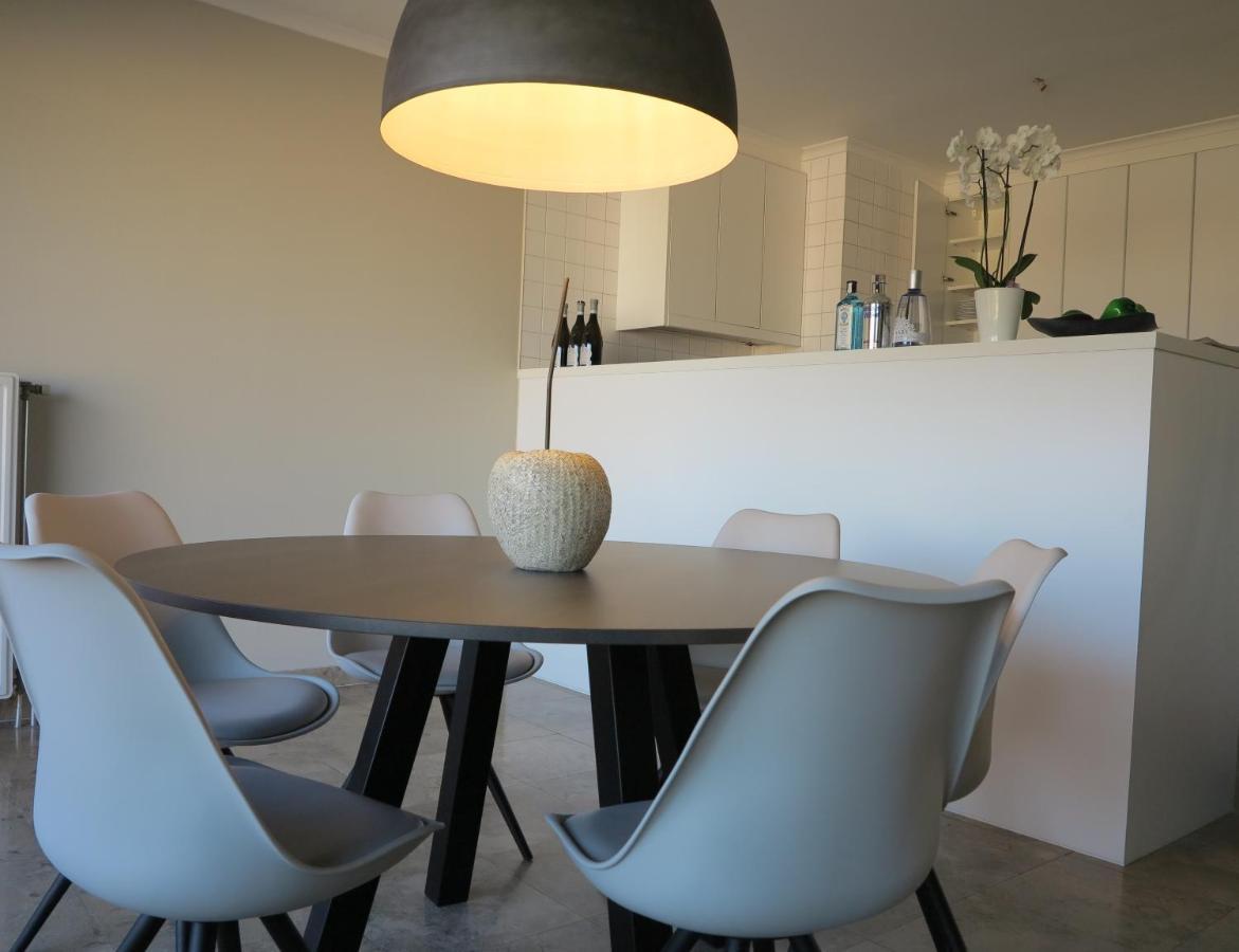 Apartamento Penthouse Sparta Koksijde Exterior foto