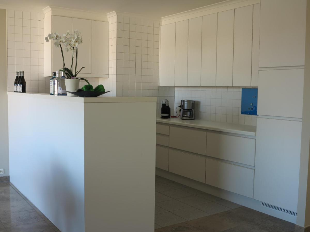 Apartamento Penthouse Sparta Koksijde Exterior foto