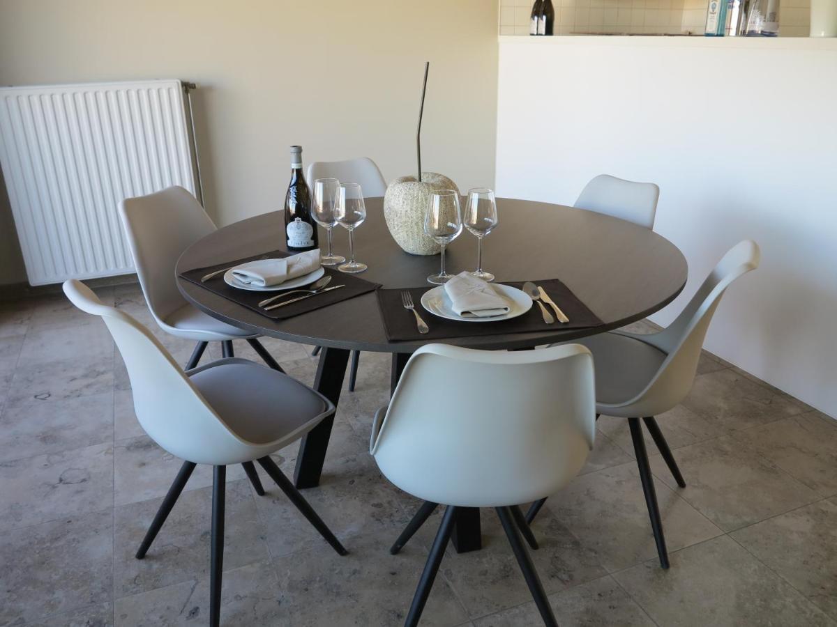 Apartamento Penthouse Sparta Koksijde Exterior foto