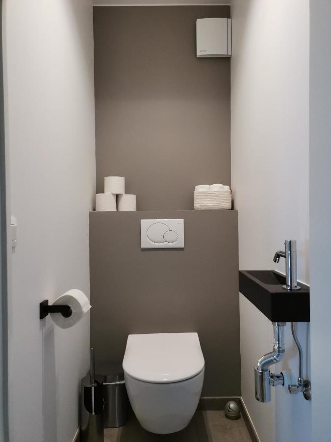 Apartamento Penthouse Sparta Koksijde Exterior foto