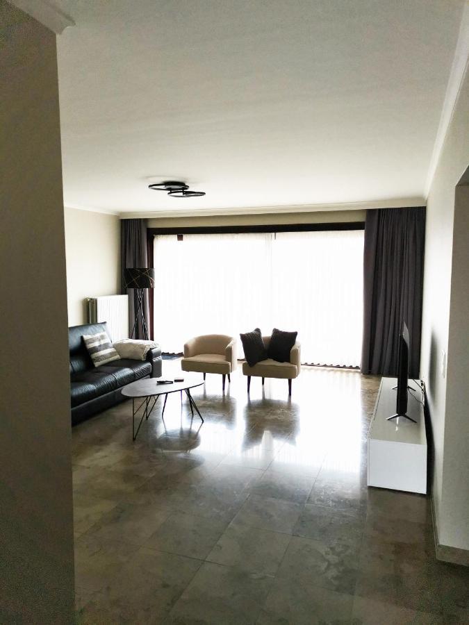 Apartamento Penthouse Sparta Koksijde Exterior foto
